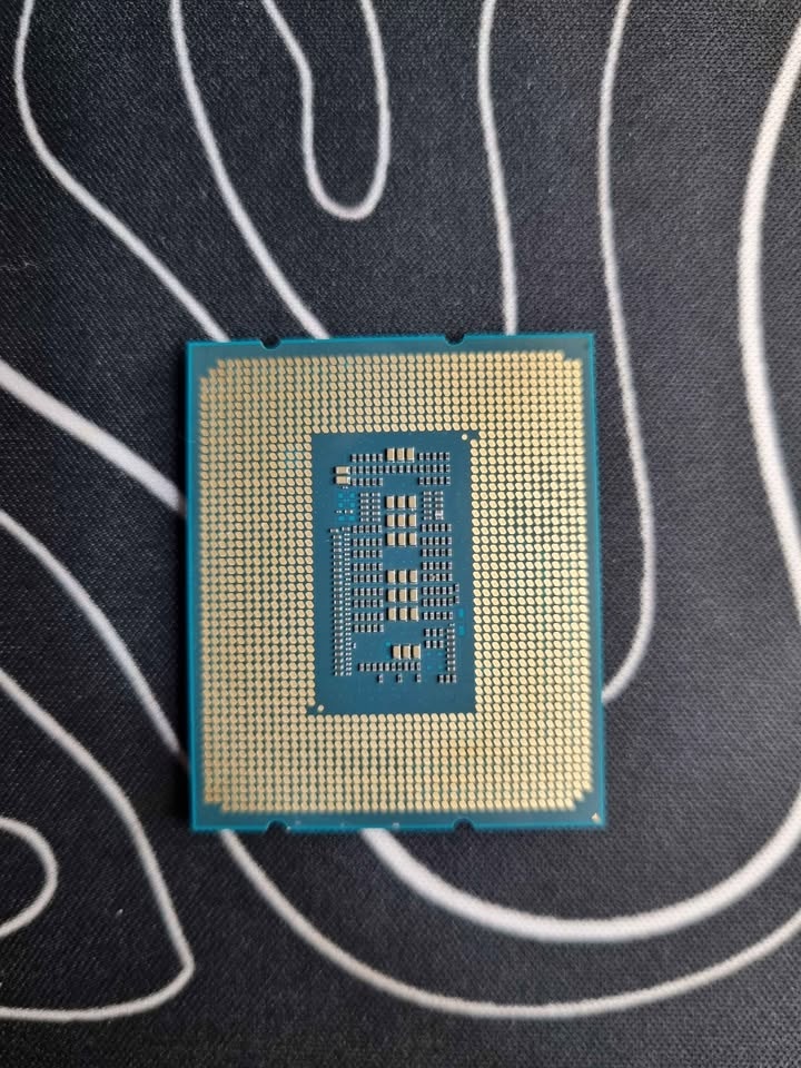 Intel i7 12700 4.9 GHz - photo 2