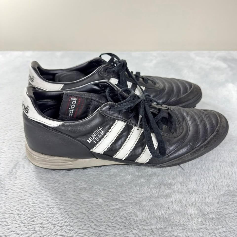 Adidas Copa Team Mundial Turf Soccer Shoes - Size 11