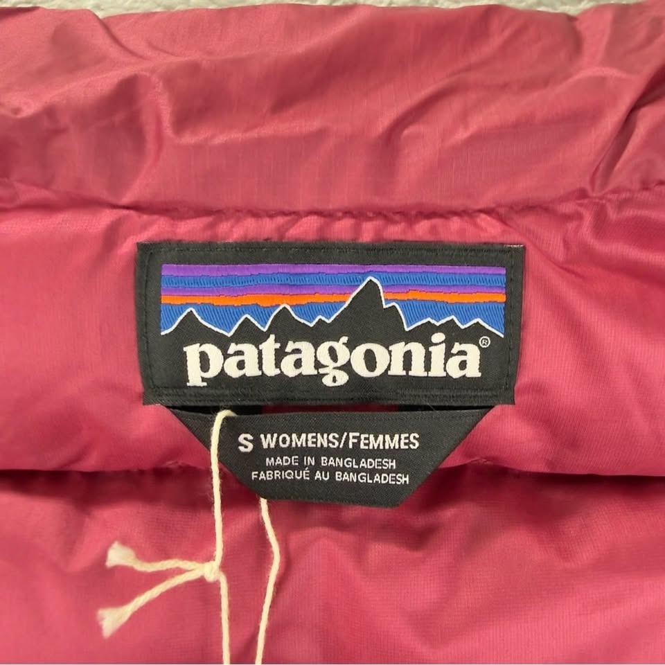 Patagonia NWT Women's Size Small Nano Puff Jacket 84217 - photo 2