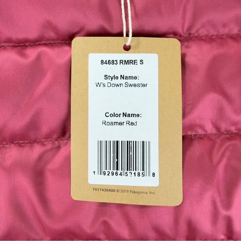 Patagonia NWT Women's Size Small Nano Puff Jacket 84217 - photo 4