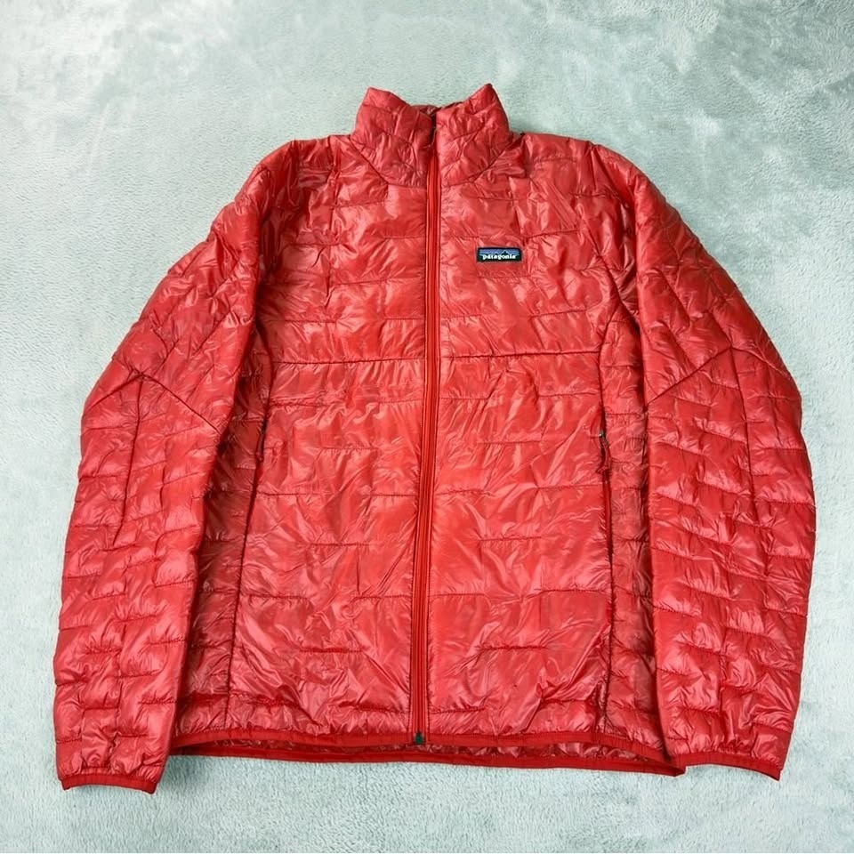 Patagonia Micro Puff Insulated Jacket - Men's Medium