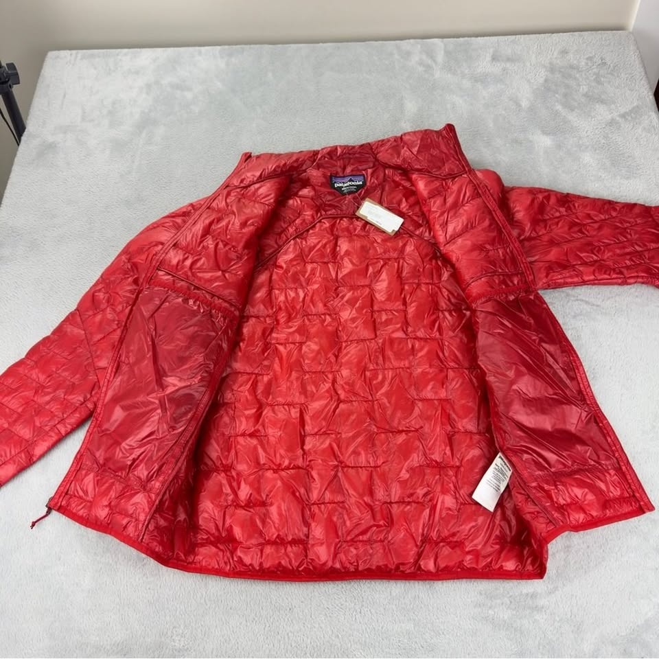 Patagonia Micro Puff Insulated Jacket - Men's Medium - photo 3