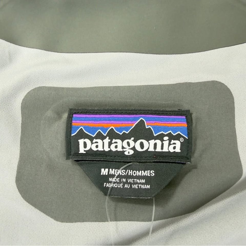 Patagonia NWT Men's Size Medium Snowdrifter h2nO Recco Jacket - photo 2