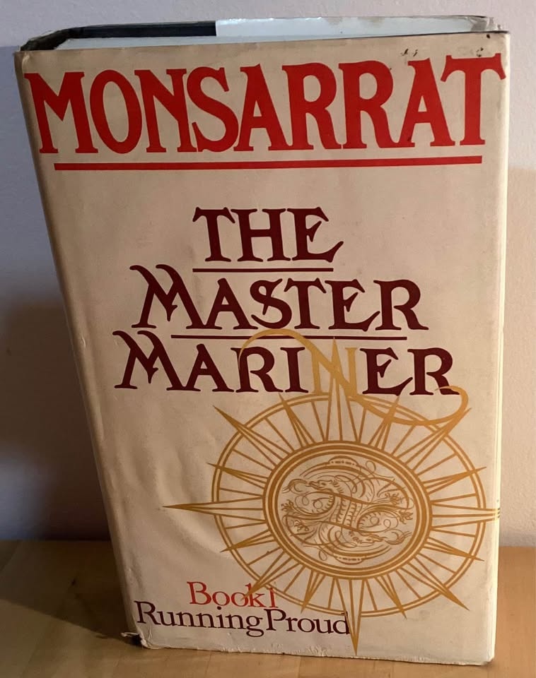 The Master Mariner hardcover