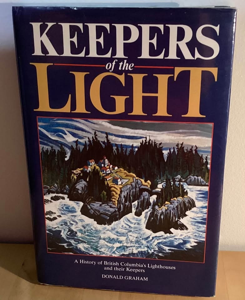 Keepers of the Light hardcover