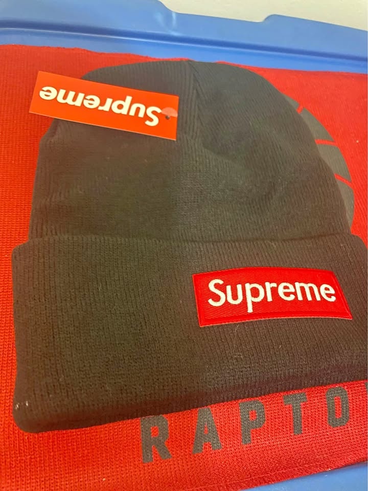 Supreme Beanie
