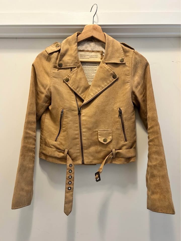 Suede Jacket - photo 2