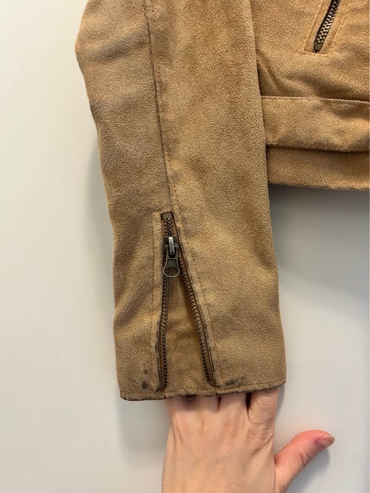 Suede Jacket - photo 3