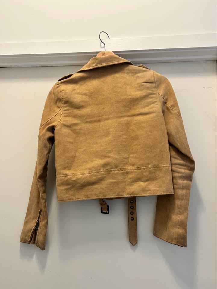 Suede Jacket - photo 4