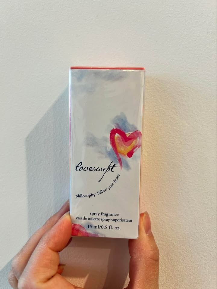 philosophy loveswept perfume 0.5 fl oz