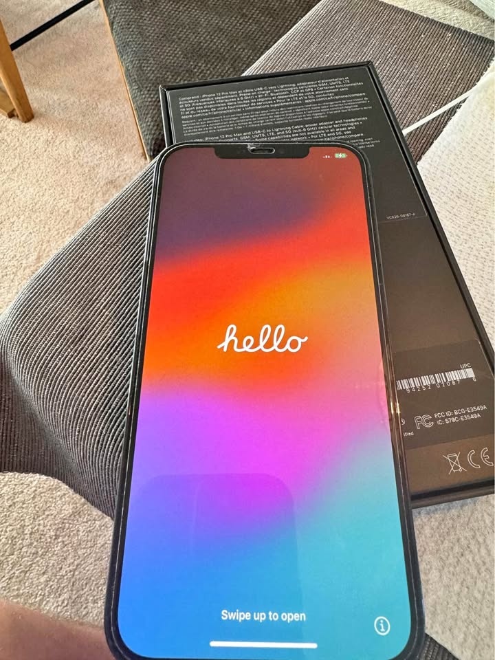 iPhone 12 Pro Max 512 GB