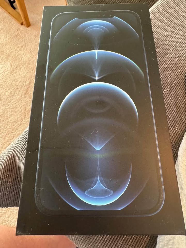 iPhone 12 Pro Max 512 GB - photo 5
