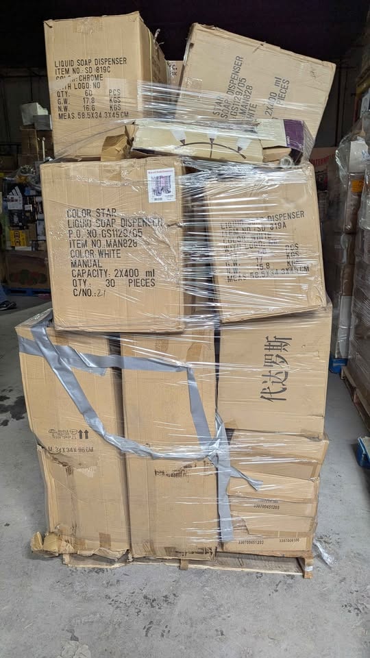 Pallet only 250$ 🔥