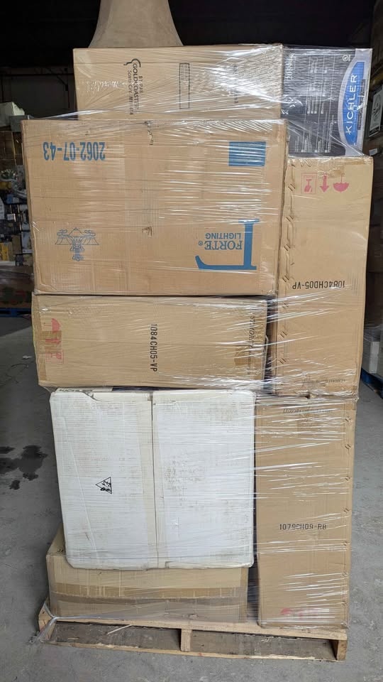 250$ pallet 🔥