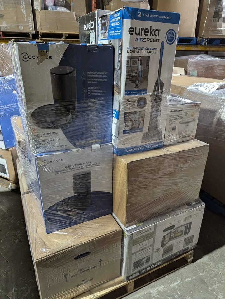 🔥Pallet of medium electronics - photo 2