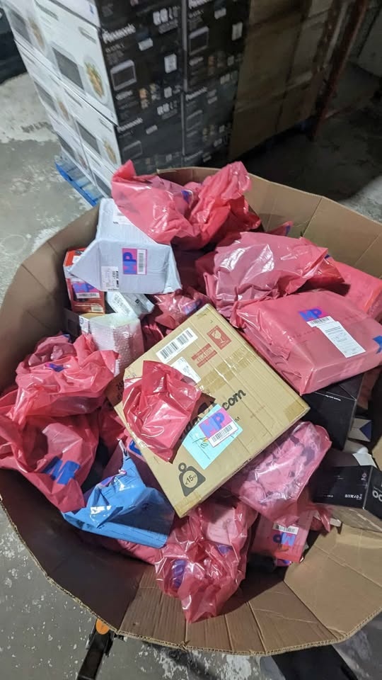 Liquidation Pallet – Mixed Items - photo 3