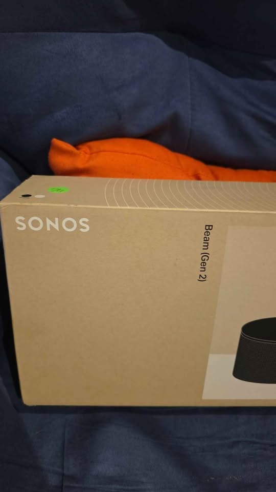 New Sonos Beam Gen 2 Soundbar Speaker - photo 2