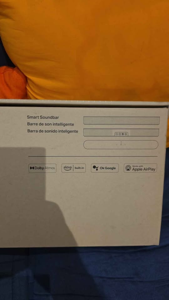 New Sonos Beam Gen 2 Soundbar Speaker - photo 3