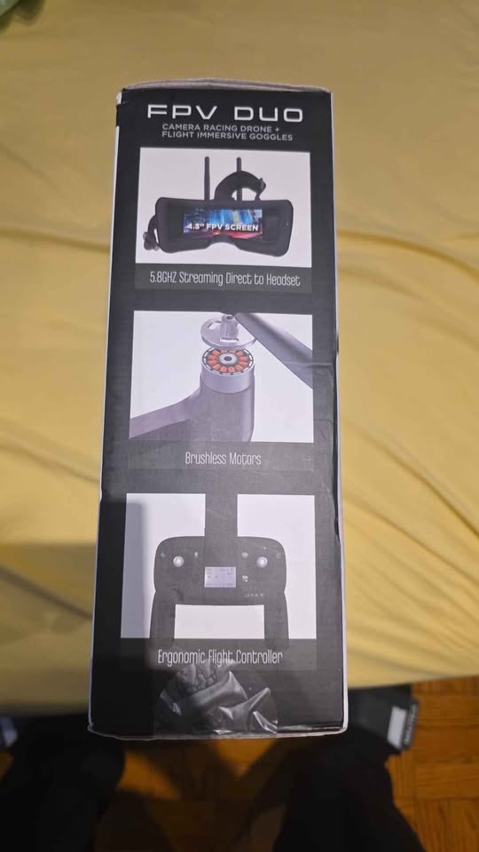 BRAND NEW FPV Duo Drone - photo 2