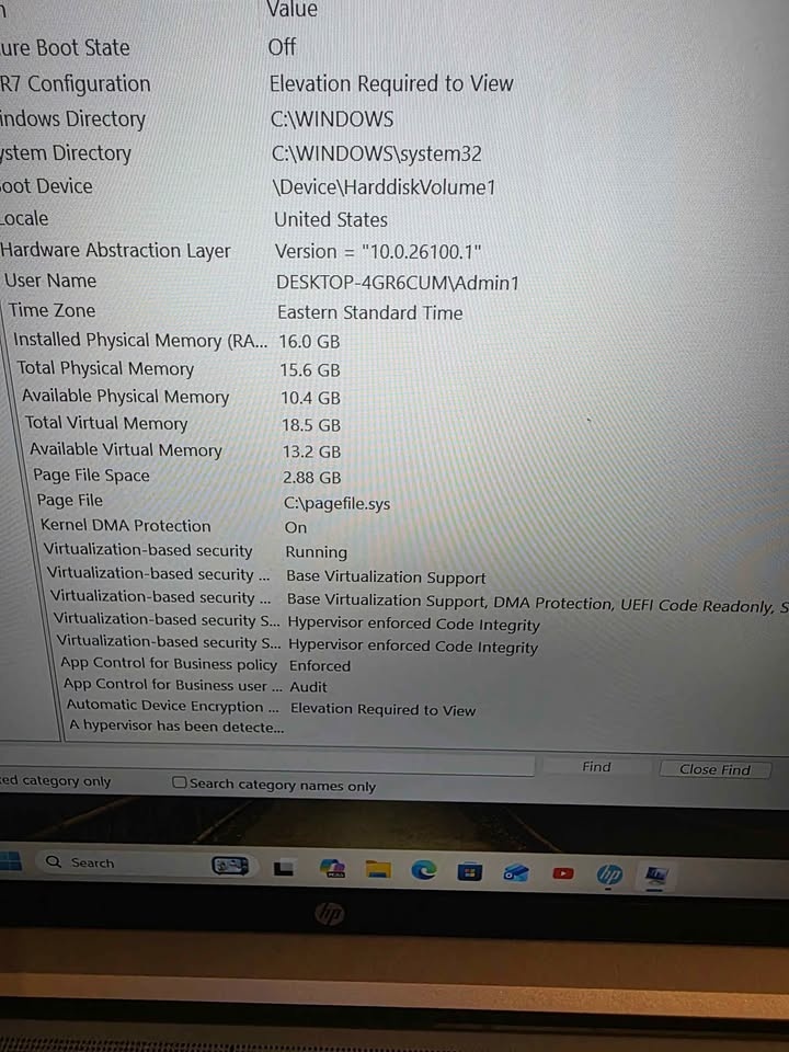 HP Probook 450 G9 upgraded - photo 4