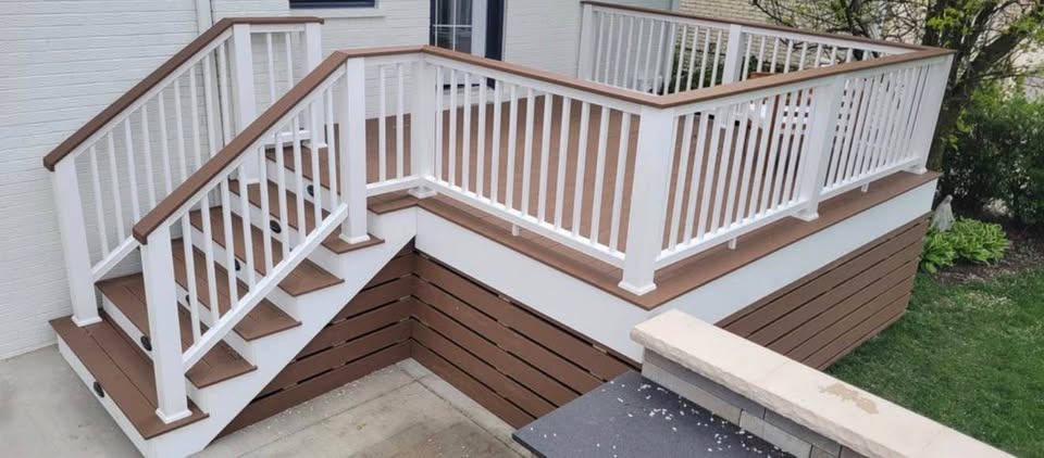 deck new & rapair