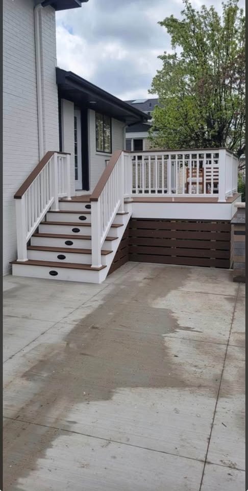 deck new & rapair - photo 4