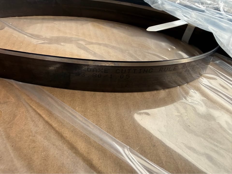 PROAXE CUTTING RULE 3 - photo 2