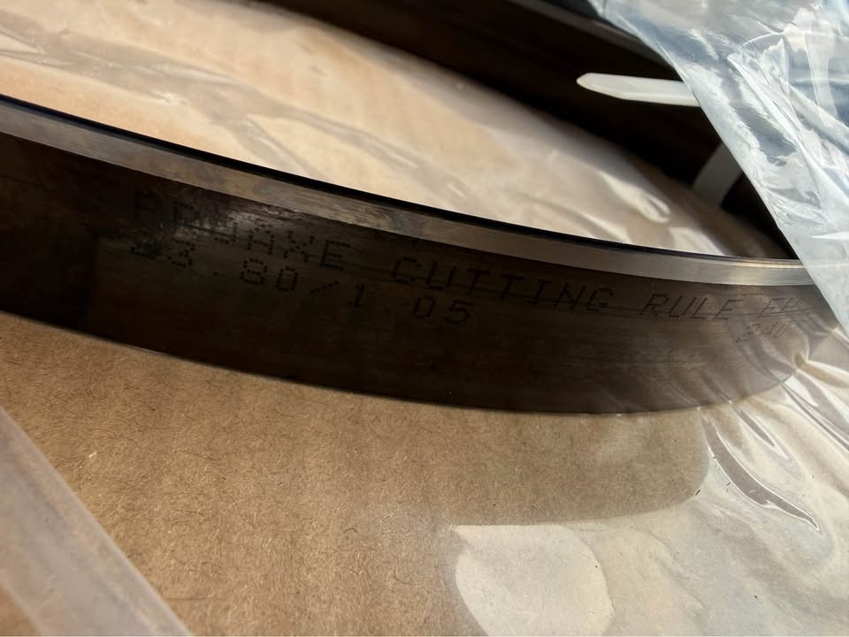 PROAXE CUTTING RULE 3 - photo 3