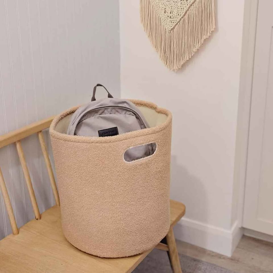 ROUND Storage Basket 22X23 Inches ( Brand new ) Limited stock av - photo 3