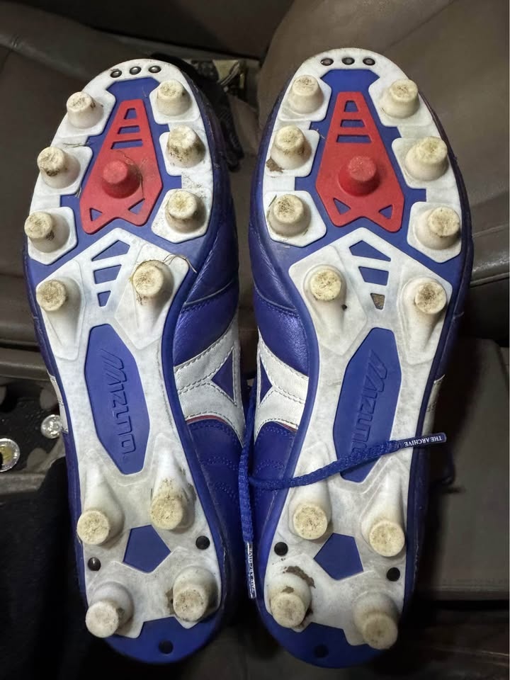 mizuno morelia m8 Japan size 9 - photo 2