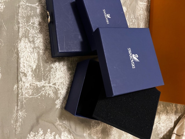 Jewellery Boxes