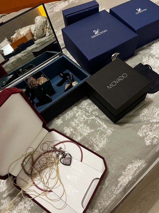 Jewellery Boxes - photo 3