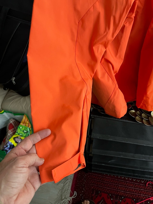 Nike Shandong Jacket - photo 2