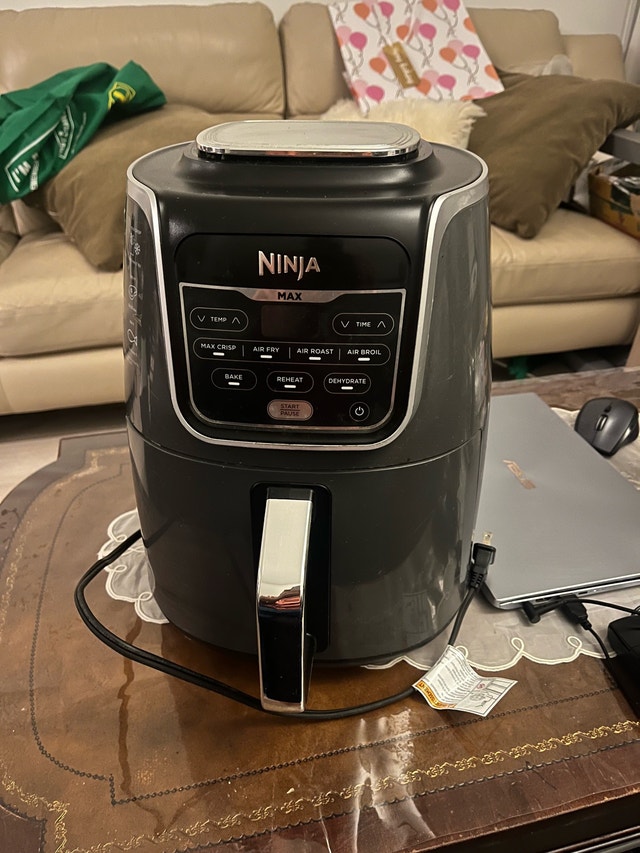 Ninja Air Fryer - photo 5