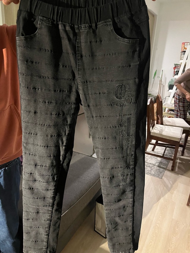 Black Pants
