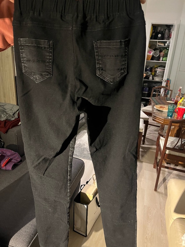 Black Pants - photo 2