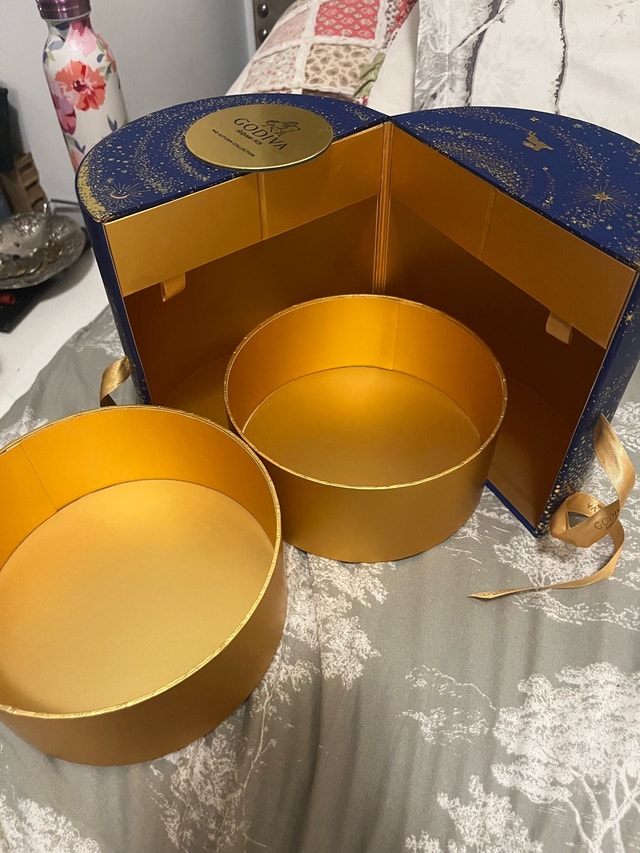 Godiva Box