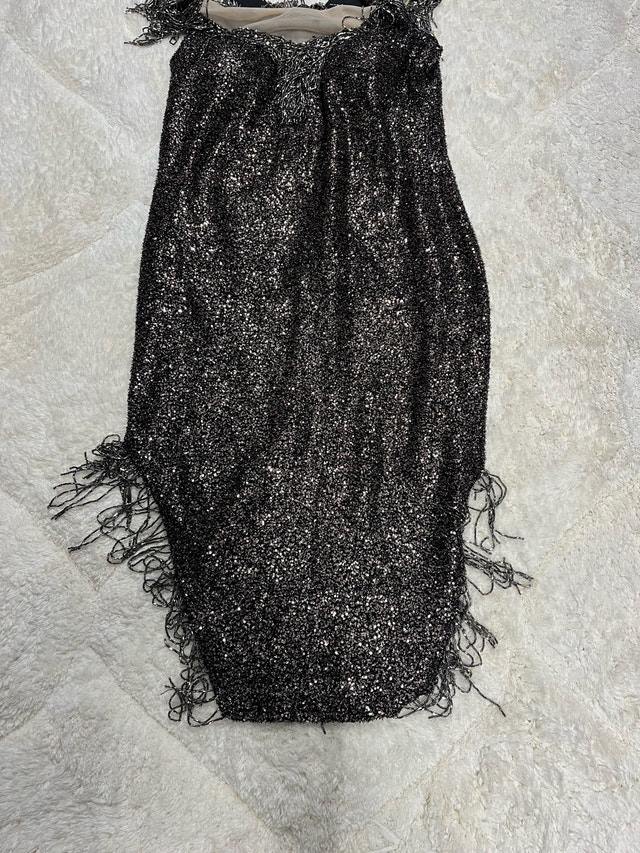 Sequin Party Dress