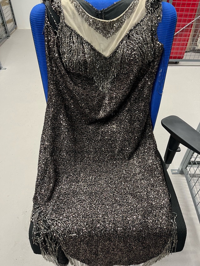 Sequin Party Dress - photo 2