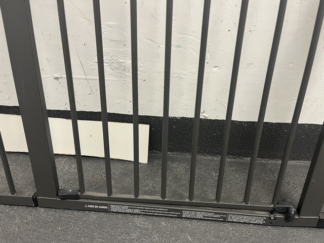 Brica Child Safety Gate