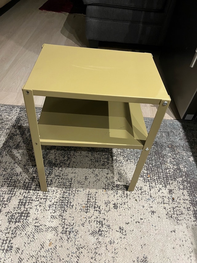 IKEA Lack Side Table