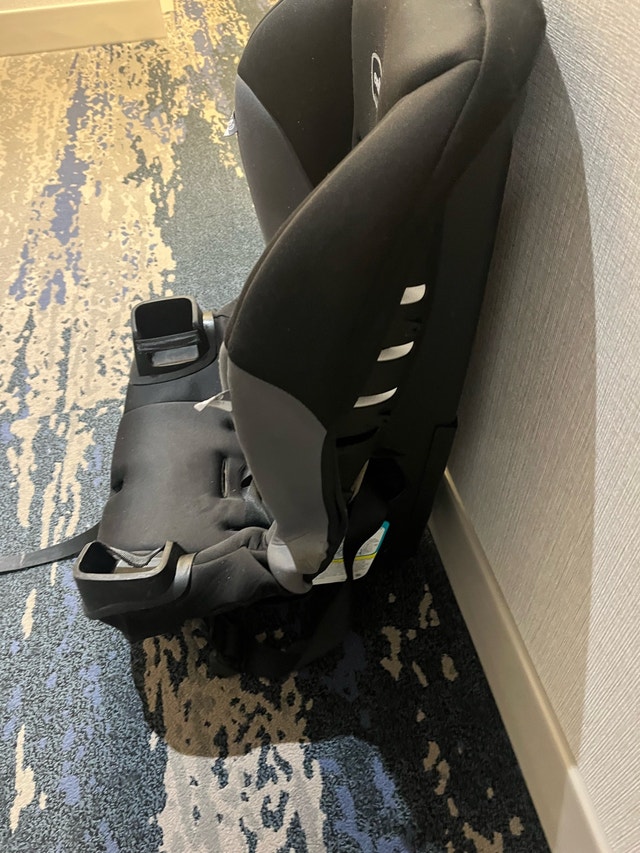 Evenflo Sonus Car Seat - photo 3