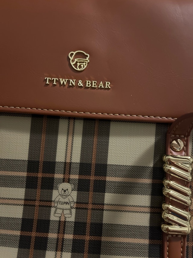 TTWN & Bear Handbag - photo 5