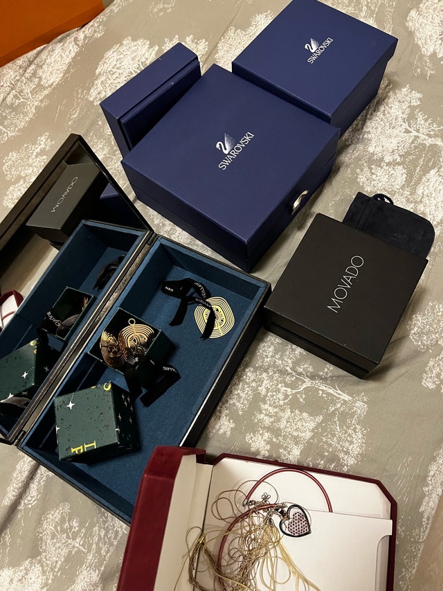 Jewellery Boxes