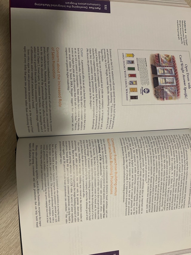 Advertising and Promotion - photo 2