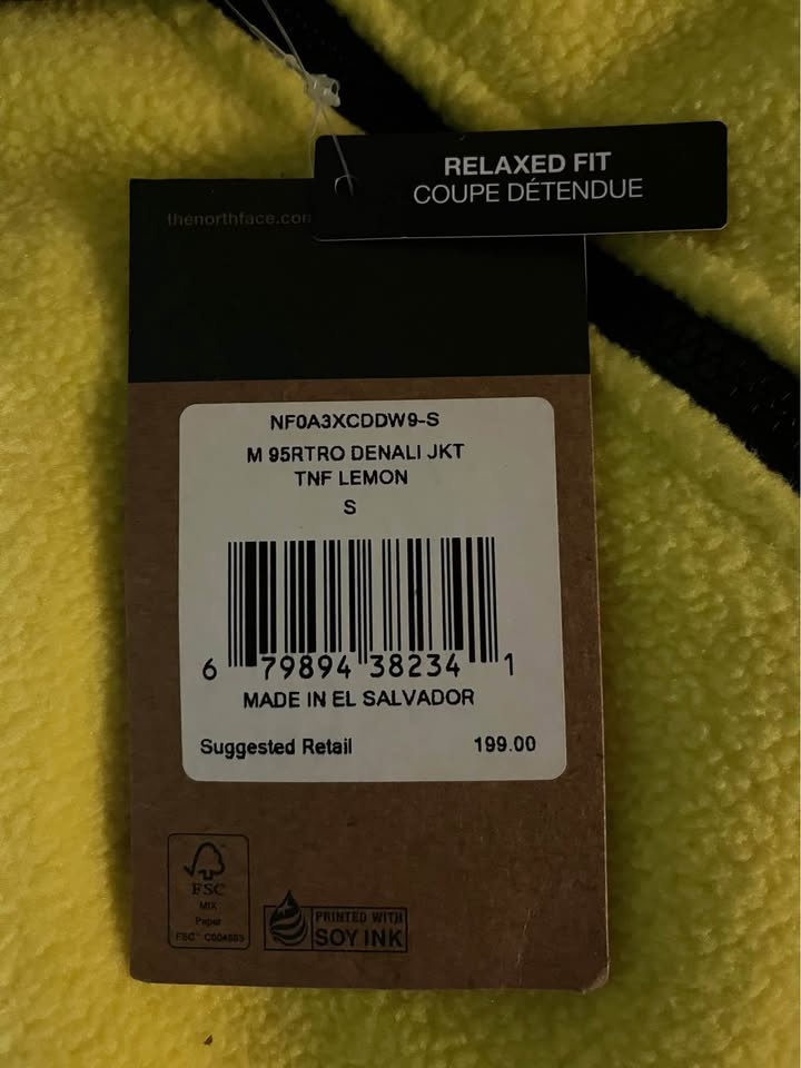 The North Face Puffer/soft Jacket - photo 3