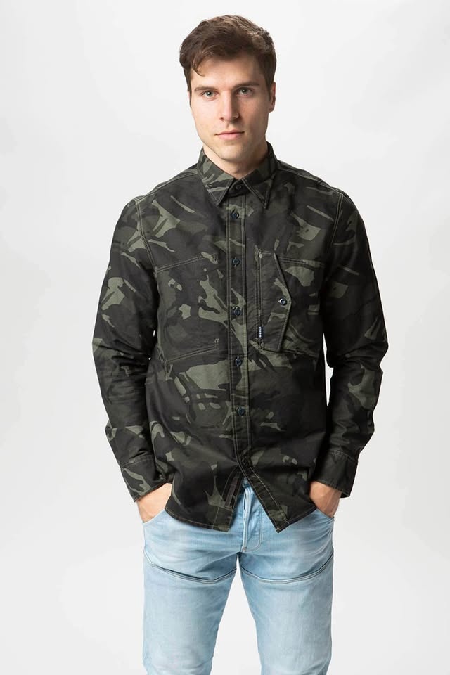 G-Star Raw Scutar Shirt - photo 3