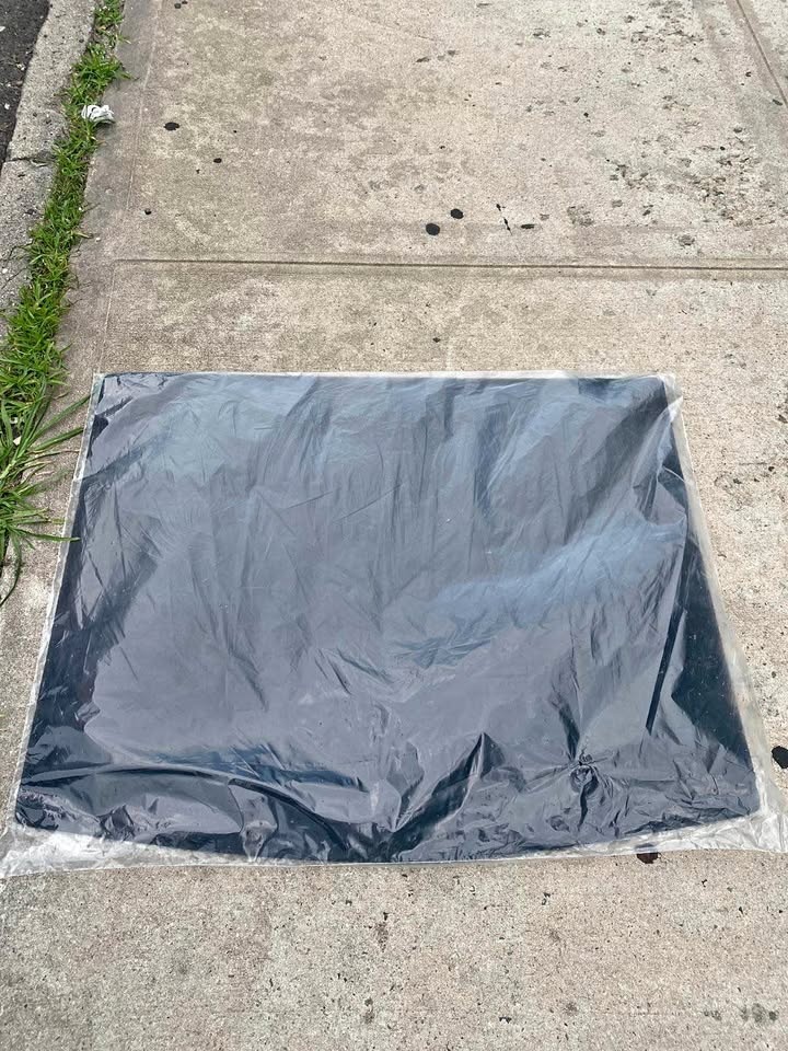 '17-'22 Jeep Compass OEM All Weather Cargo Mat