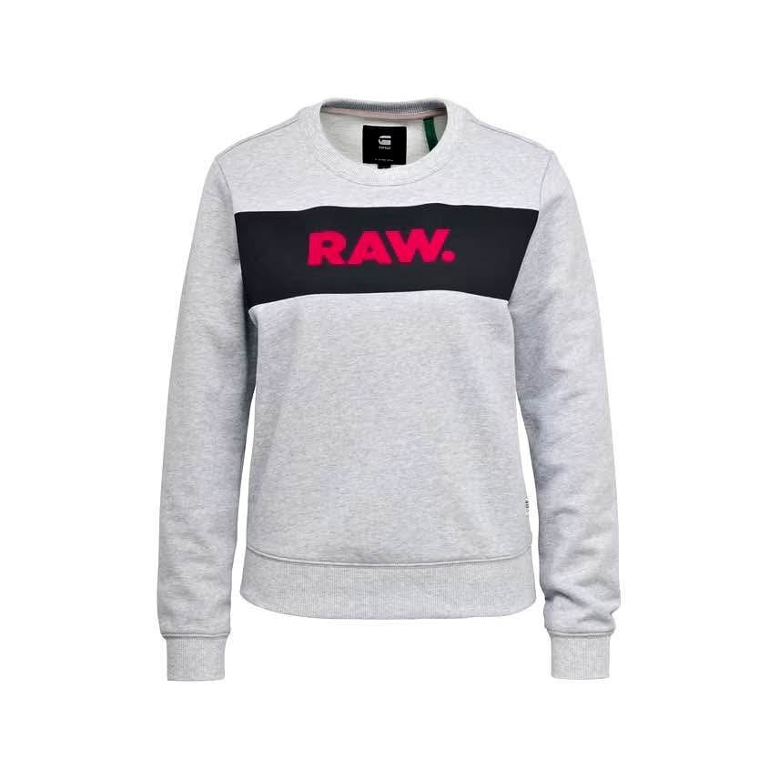 G-Star Xzula Panel Raw GR Sweater