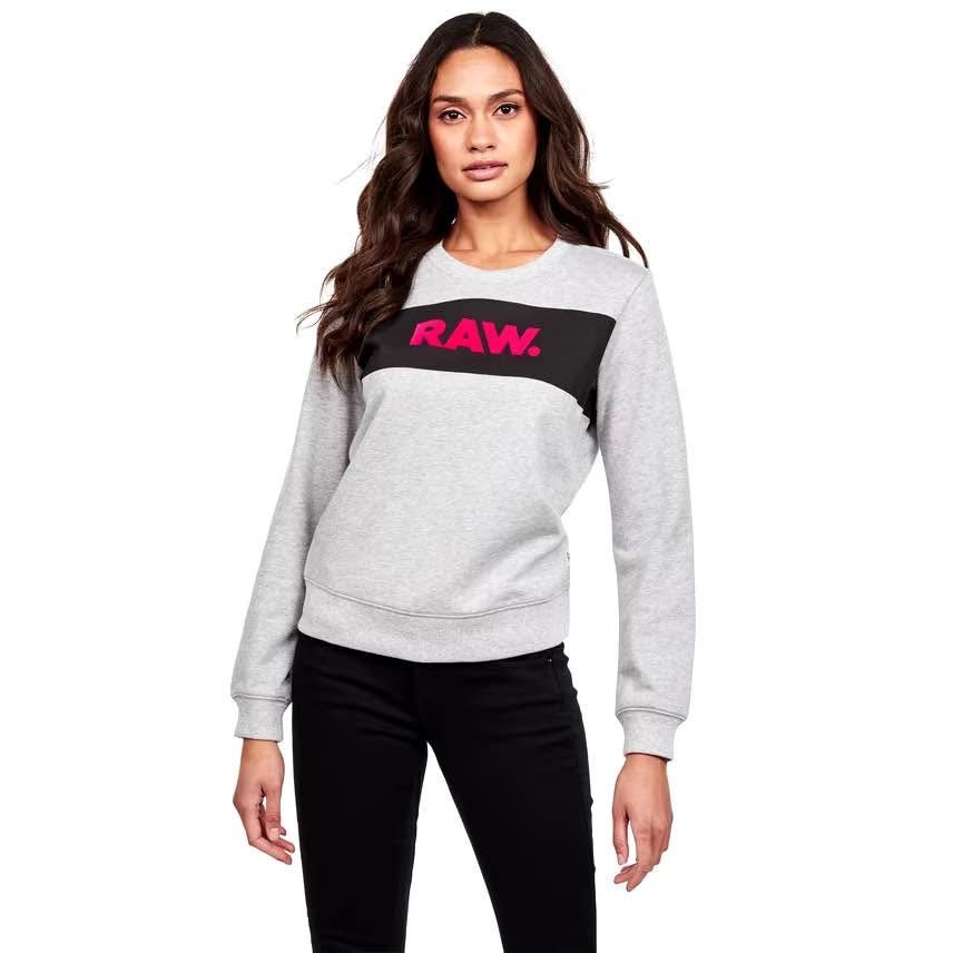 G-Star Xzula Panel Raw GR Sweater - photo 2